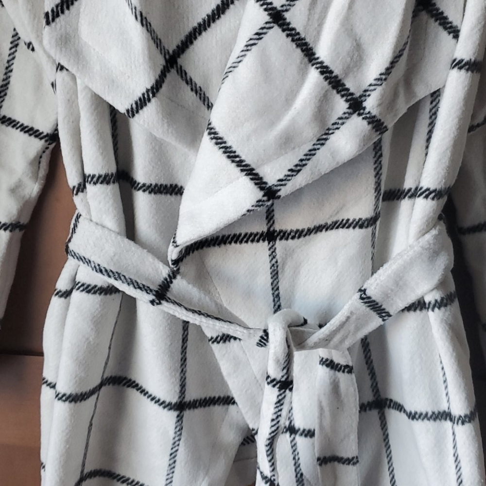 Plaid stripe jacket š¤ - Picture 5 of 10